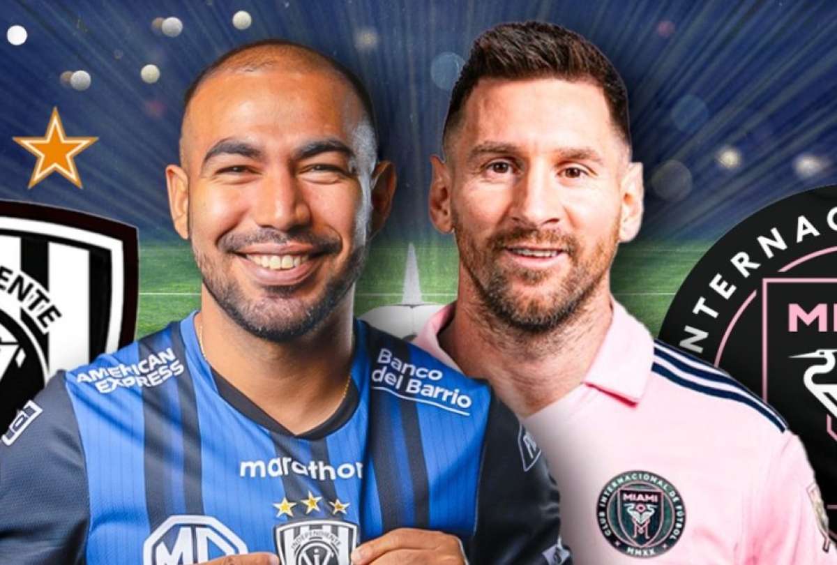 Independiente del Valle e Inter Miami postergaron su partido en Puerto Rico.