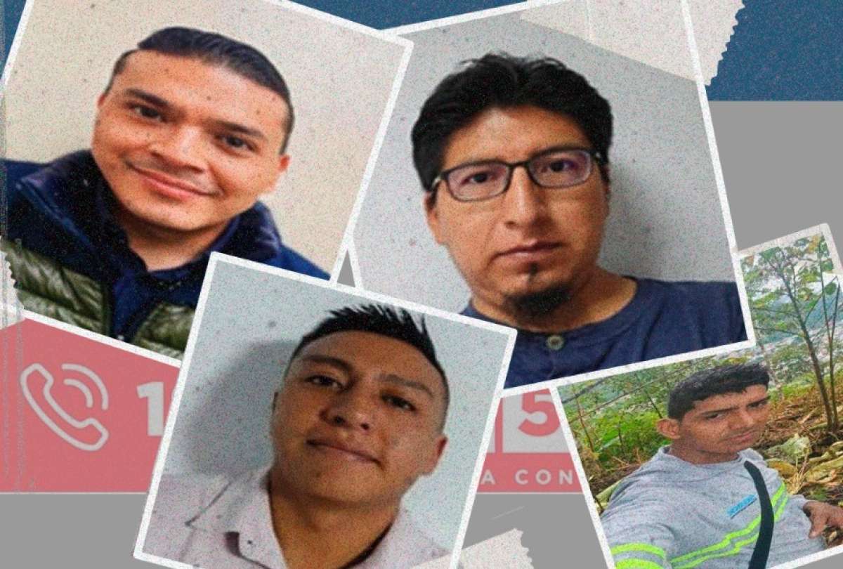 Comunica EP se pronuncia ante la desaparición de colaboradores y activa protocolos de crisis