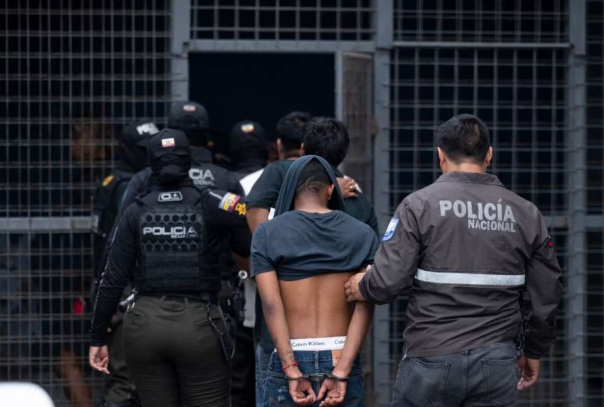 El desmantelamiento ocurre un día después de la captura de alias ‘Pipo’.