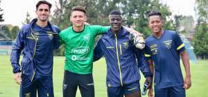 La Selecci&oacute;n sub-20 todav&iacute;a no se completa
