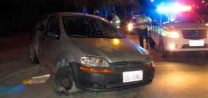 Polic&iacute;a rescata a v&iacute;ctimas de secuestro