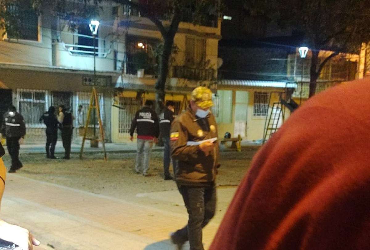 Una mujer fue asesinada a tiros en el norte de Guayaquil