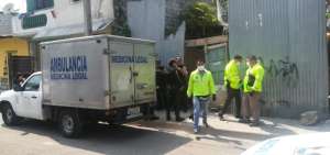 Mujer fue presada por el asesinato de su hijastro