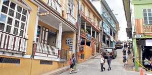 Zaruma, es una ciudad patrimonial y est&aacute; ubicada en la parte suroriental de la provincia de El Oro. Fotos: Fabricio Cruz / El Tel&eacute;grafo