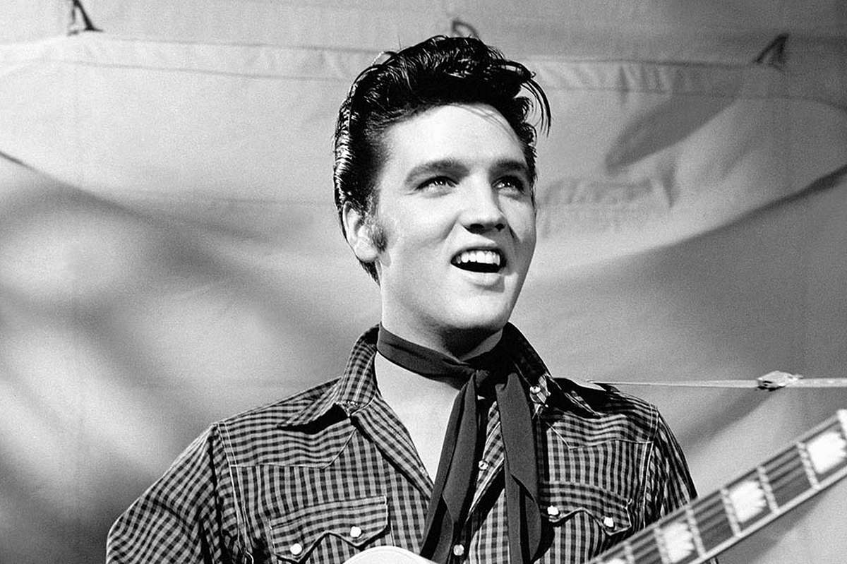 Lanzar&aacute;n disco de Elvis Presley con Orquesta 