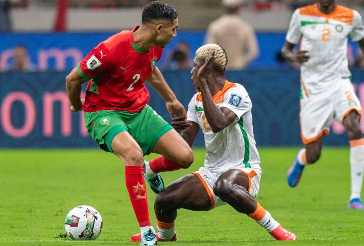 Marruecos se convirtió en la decimoséptima selección en la clasificar a la Copa Mundial 2026.