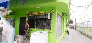 Vecinos del Cerro del Carmen (junto al Hospital Neumol&oacute;gico) creen que el sector podr&iacute;a llegar a ser tur&iacute;stico.