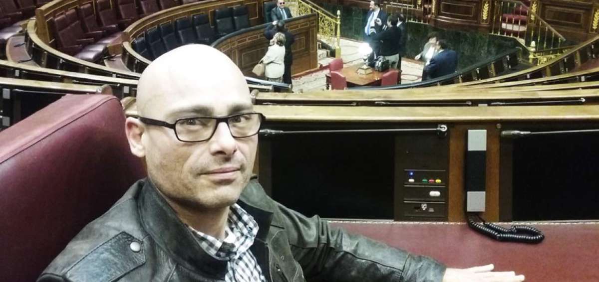 "Las lecciones que Ecuador ha dado a Espa&ntilde;a son incontables"