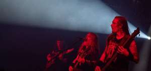 El guitarrista y cantante John McEntee encabeza Incantation, la banda que estar&aacute; en el Aguilera Malta, escenario que acogi&oacute; este a&ntilde;o a Immolation.