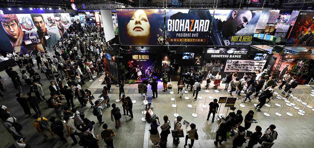 El Tokyo Game Show 2017 abri&oacute; sus puertas a miles de aficionados durante el pasado fin de semana.