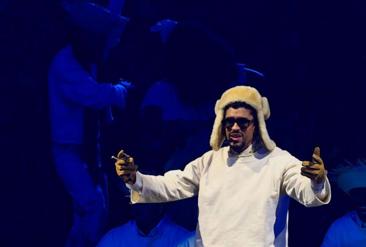 Bad Bunny estará en el Superbowl
