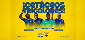 Delf&iacute;n festeja el llamado de sus jugadores a la Selecci&oacute;n