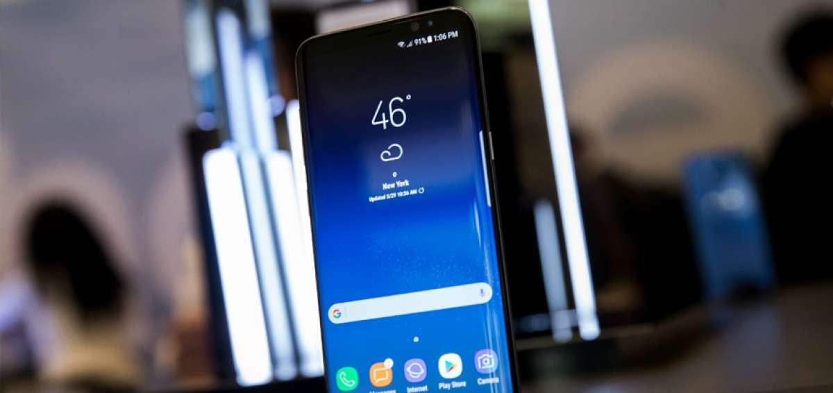 Galaxy S8 cuenta con el primer procesador de 10 nm de la industria, que permite una mayor velocidad y eficiencia de los usuarios. 