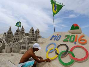 Seguridad de Rio-2016 estar&aacute; a cargo de 85.000 efectivos, el doble de Londres-2012
