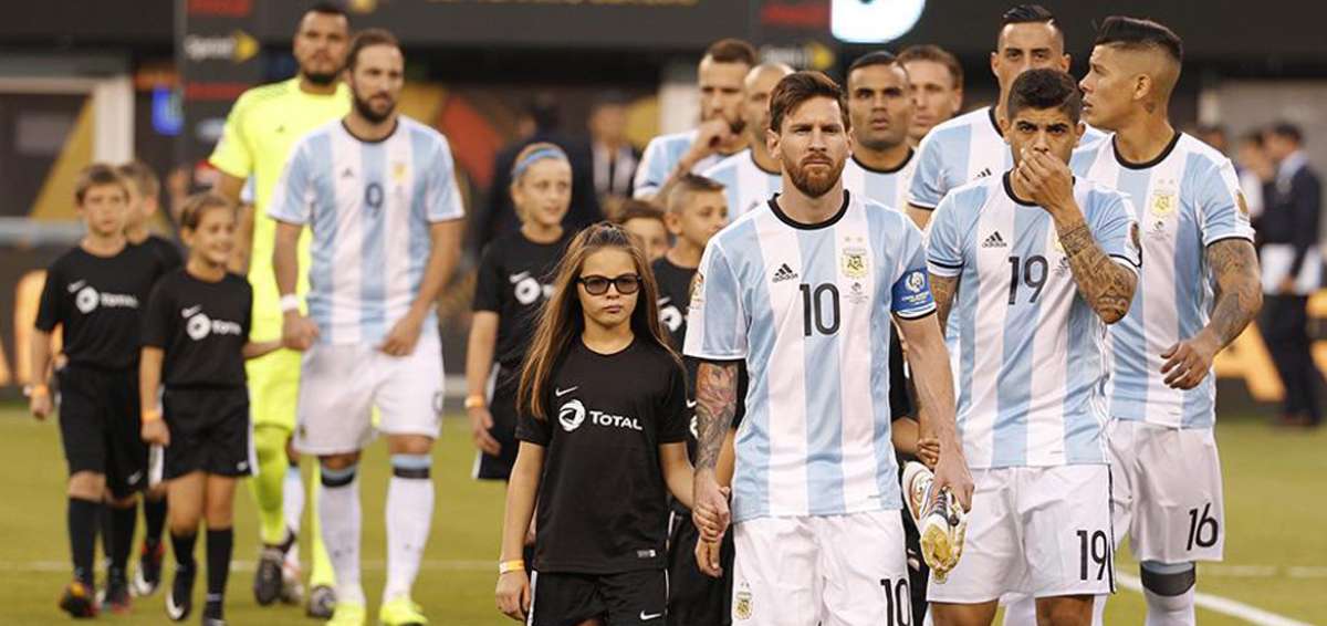 Messi vuelve a la selecci&oacute;n argentina para el supercl&aacute;sico ante Brasil