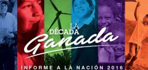 #LaD&eacute;cadaGanada&rdquo; se posicion&oacute; en redes sociales