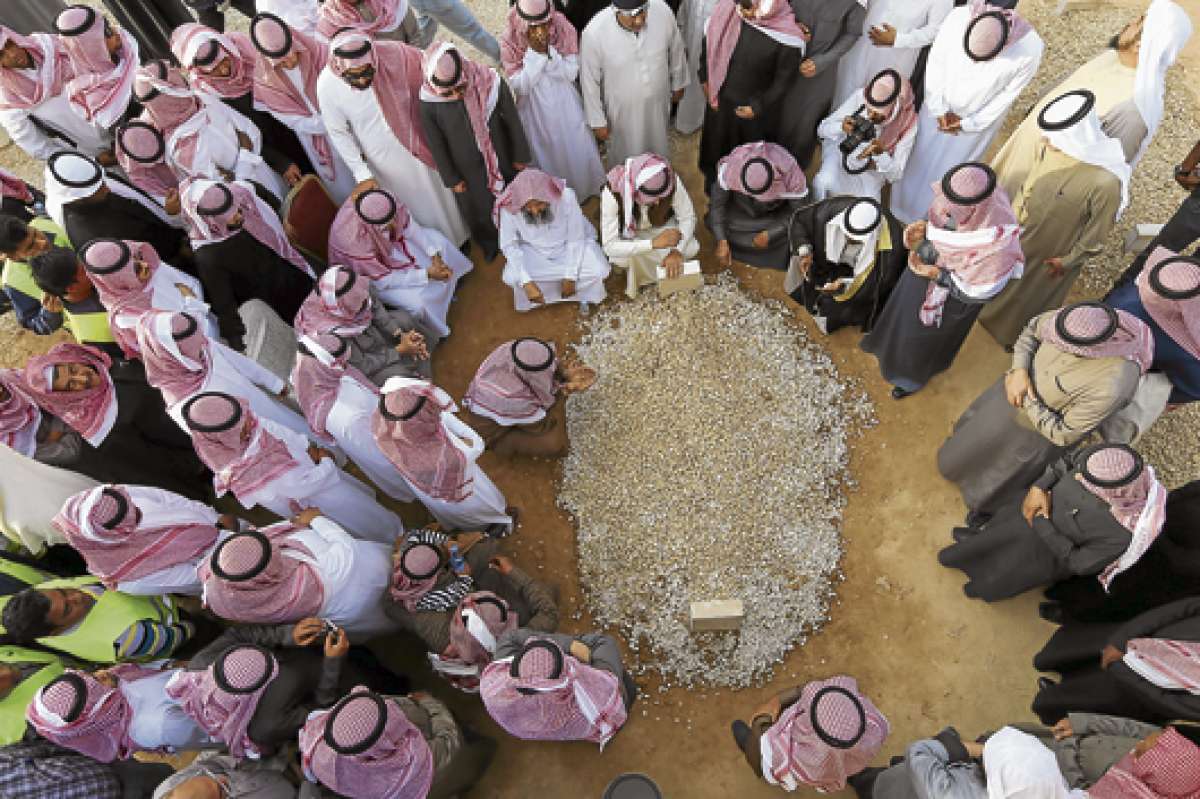 El rey Abdullah Bin Abelaziz falleci&oacute; la madrugada del viernes a los 90 a&ntilde;os.  El monarca se opuso a disminuir la producci&oacute;n de crudo para subir los precios. Foto: AFP