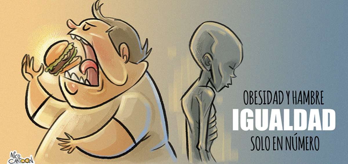 La caricatura del d&iacute;a