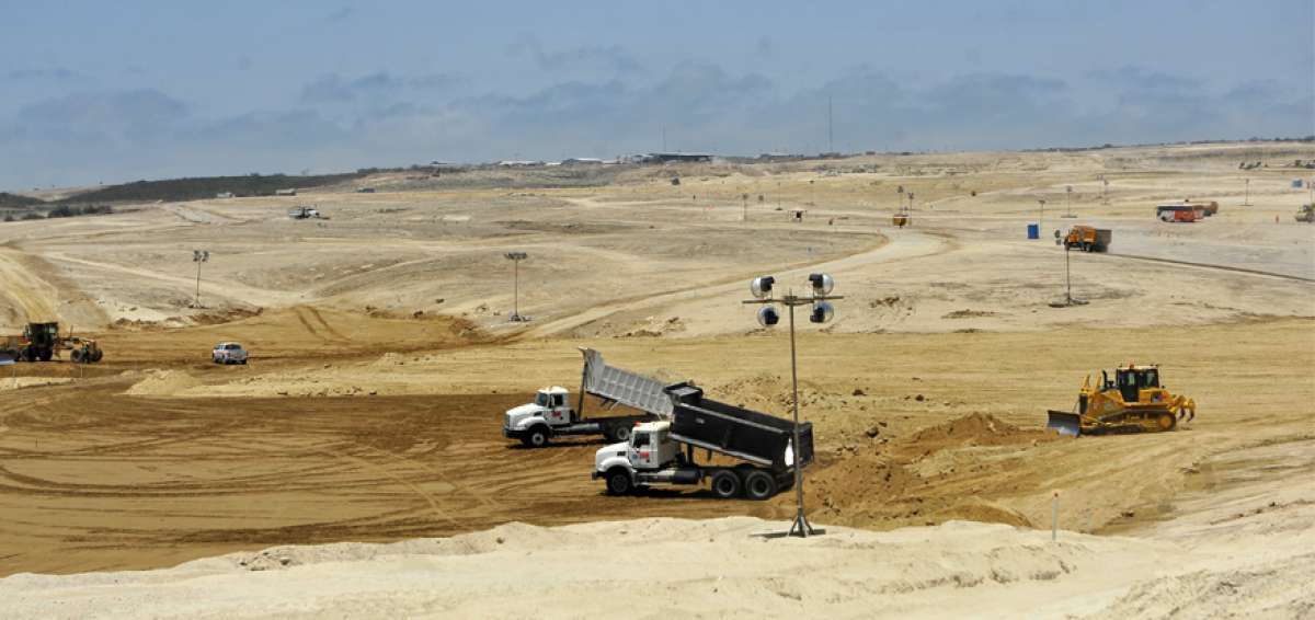 La Refiner&iacute;a del Pac&iacute;fico es parte de la inversi&oacute;n p&uacute;blica que no lleg&oacute; a concretarse en el anterior gobierno. 