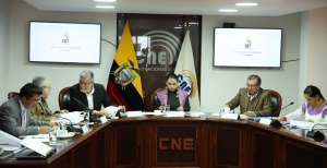Informe del CNE en caso "Arroz Verde" ser&aacute; remitido a la Fiscal&iacute;a