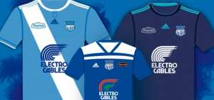 Los uniformes no han sido anunciados por el club 'azul'.