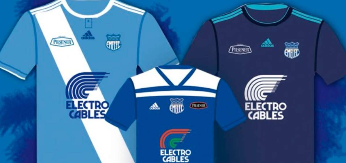 Los uniformes no han sido anunciados por el club 'azul'.