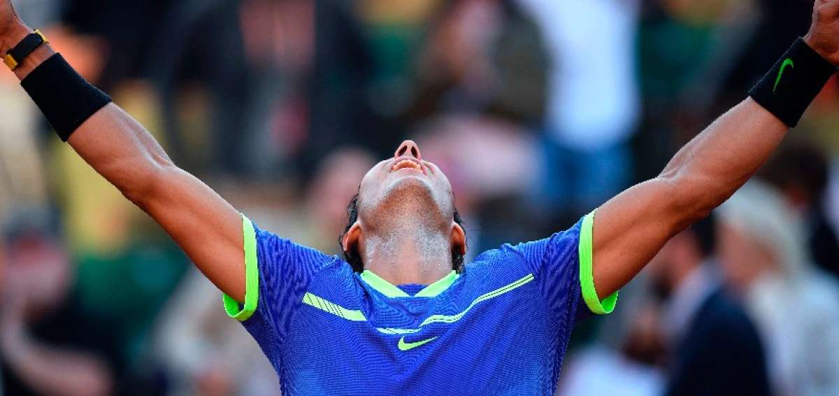 Nadal arrolla a Thiem para alcanzar la final de Roland Garros