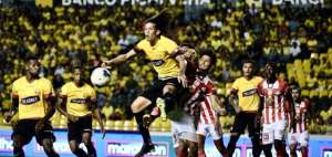 Barcelona inicia la LigaPro con un empate en casa