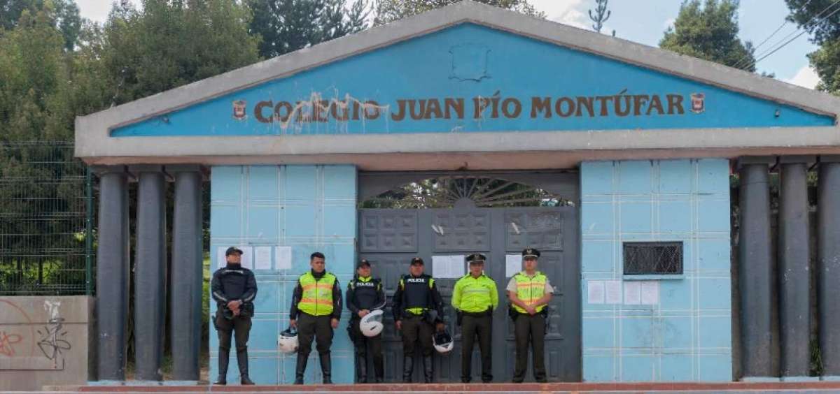 As&iacute; es el cronograma para la reanudaci&oacute;n de clases en el Mont&uacute;far