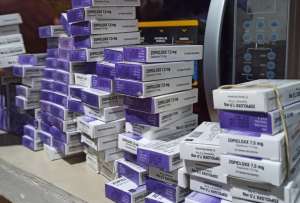 Una farmacia fue clausurada en Cuenca por vender psicotrópicos de forma ilegal. 