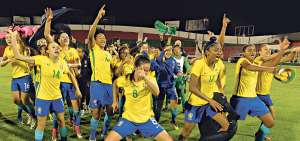 Brasil gana sudamericano femenino sub 20 en Ambato