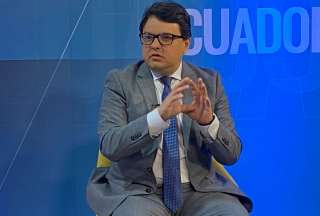 Esteban Ron: &quot;La próxima administración deberá priorizar seguridad, empleo y ajuste fiscal&quot;