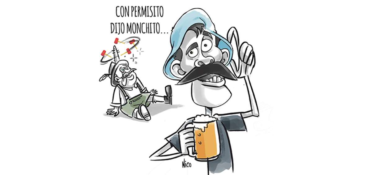 Festejo azteca