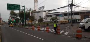 AMT cierra calles alrededor del estadio Ol&iacute;mpico Atahualpa por concierto de Maroon 5