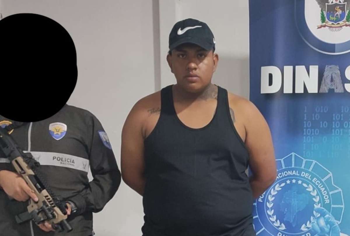 John Reimberg confirma captura de alias &lsquo;Capibara&rsquo; en Guayaquil 