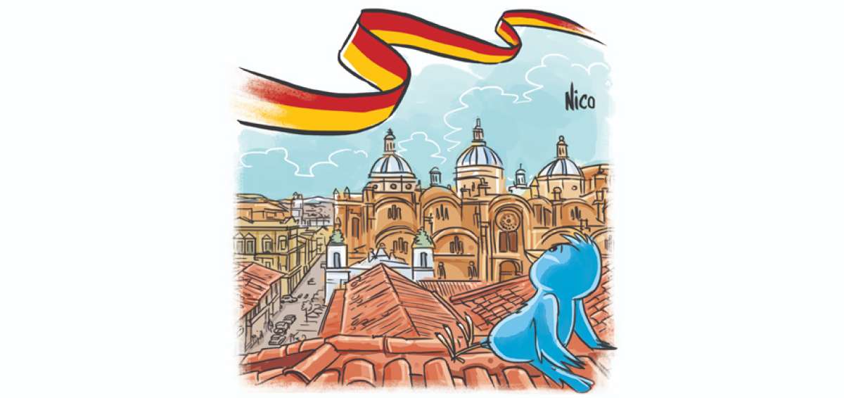 &iexcl;Viva Cuenca!