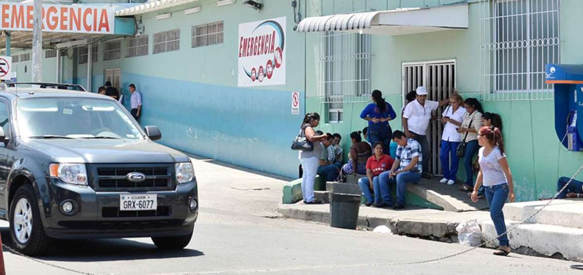 Si anda por la calle Juli&aacute;n Coronel, evite el llanto...