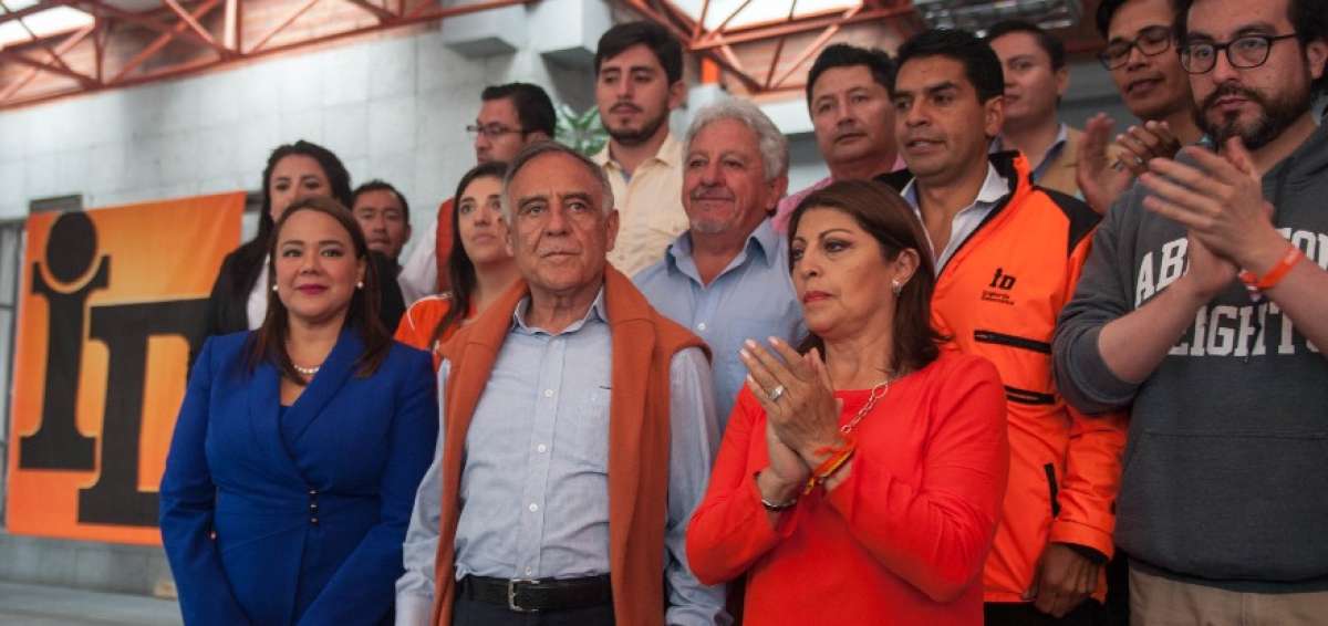 En ID lamentan posici&oacute;n de Paco Moncayo, pero respetan decisi&oacute;n del pueblo en las urnas