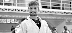 Len&iacute;n Preciado, judoca ecuatoriano.