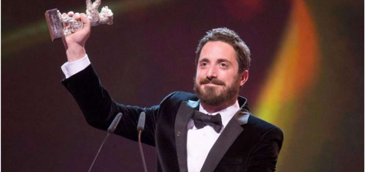 El director chileno Pablo Larra&iacute;n gan&oacute; el Oso de Plata del Festival de cine de Berl&iacute;n por su &uacute;ltima pel&iacute;cula, El club.    