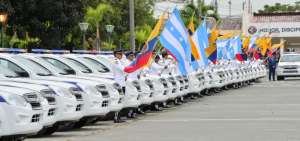 CTE mejora su capacidad operativa con 40 camionetas