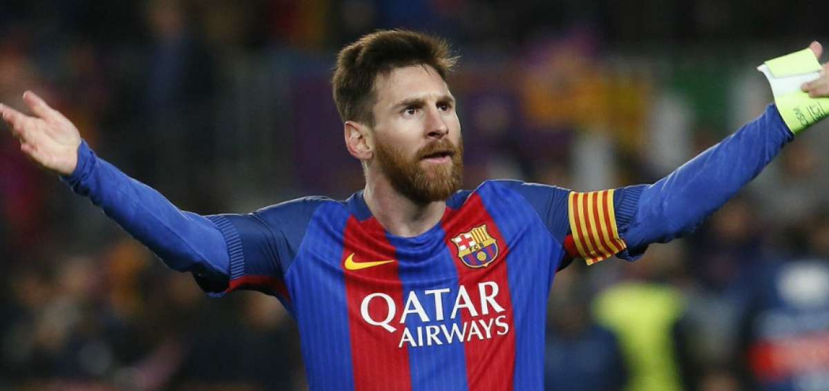 El FC Barcelona renueva el contrato a Leo Messi hasta 2021