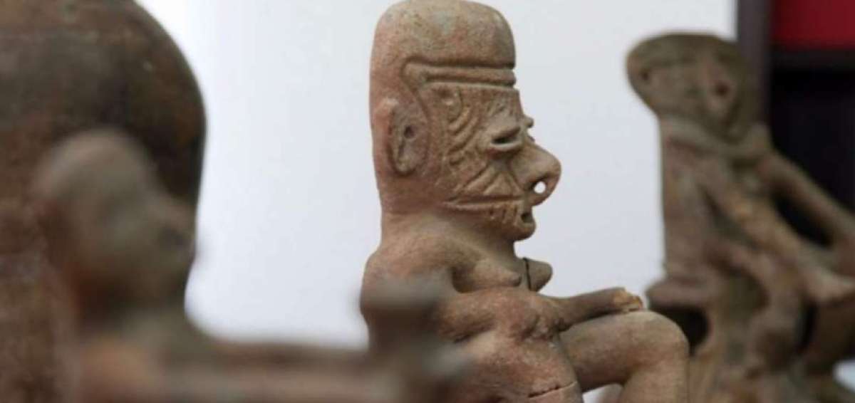 Ecuador recupera 13 estatuas y vasijas precolombinas que se encontraban en Alemania