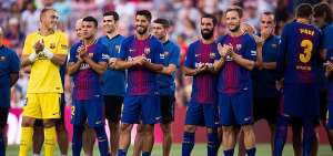 El FC Barcelona gana la Supercopa de Catalu&ntilde;a en la tanda de penaltis