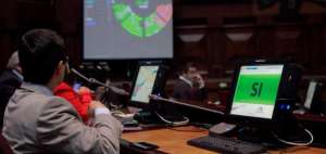 La sesi&oacute;n 395 del Pleno se realiz&oacute; hoy.