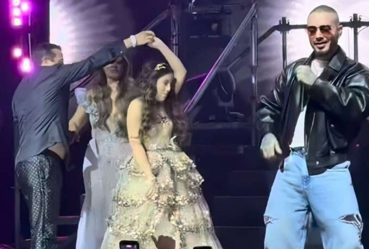 La fiesta de 15 a&ntilde;os de Mafer Guerrero incluy&oacute; artistas internacionales y detalles de lujo.