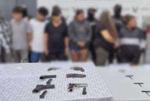 Tres operativos simultáneos permitieron a la Policía golpear a peligrosas bandas criminales.
