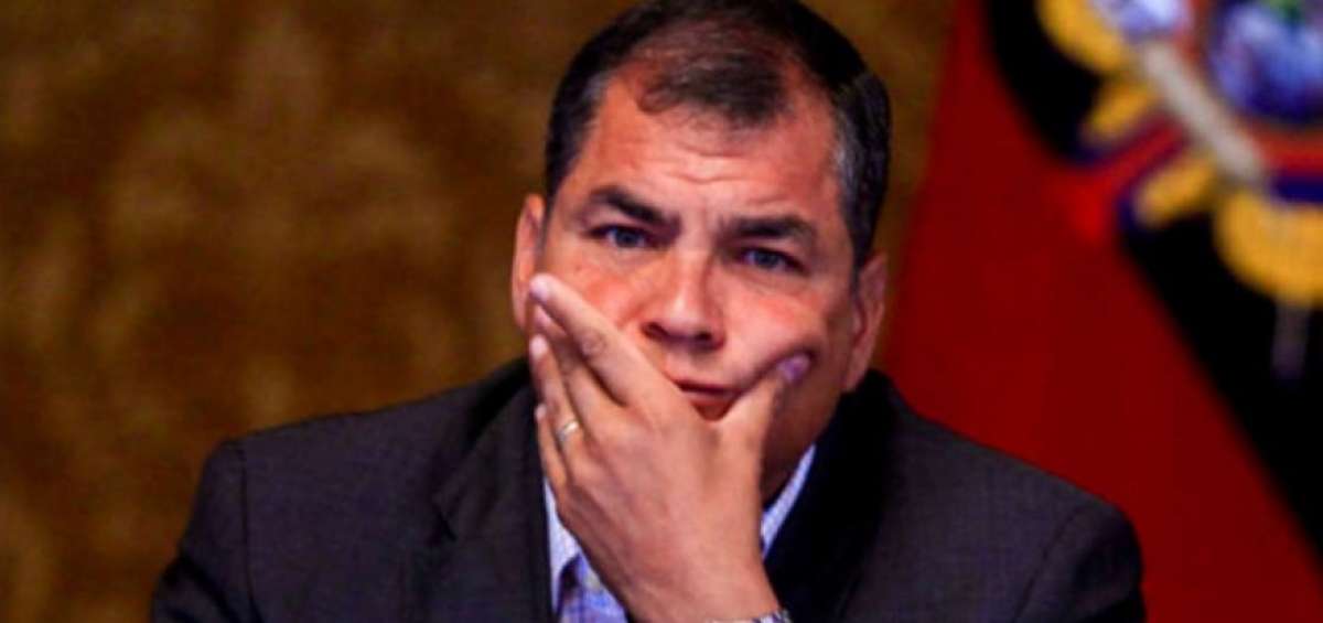 Las acusaciones contra Glas preocupaban a Mera y a Correa