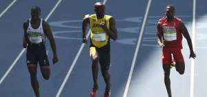 Bolt inicia con un paseo su objetivo de nuevo triplete ol&iacute;mpico