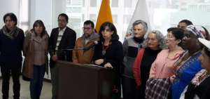 Benavides resalt&oacute; que su gesti&oacute;n se caracterizar&aacute; por la independencia y autonom&iacute;a.